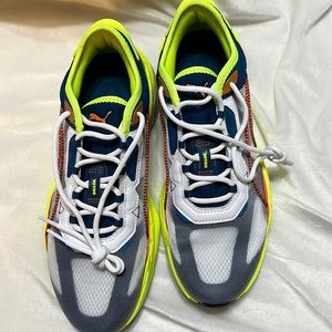 PUMA EXTENT NITRO ADV MEN'S SNEAKERS (BLUE)